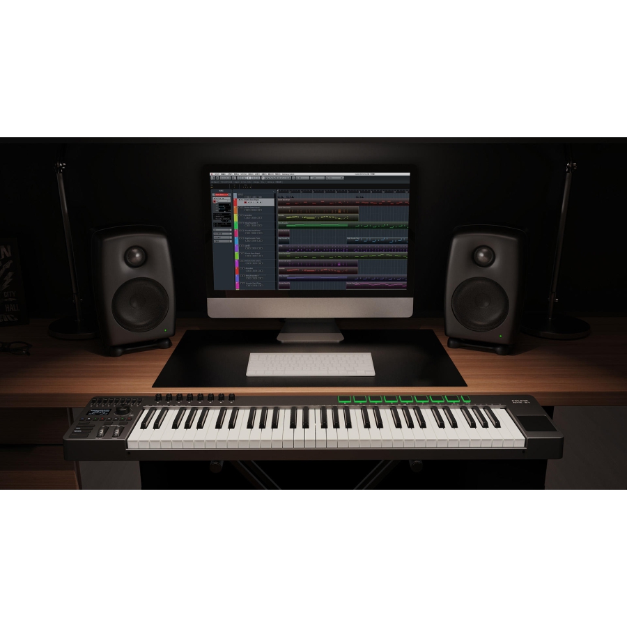 NUX NTK-61 USB MIDI Controller