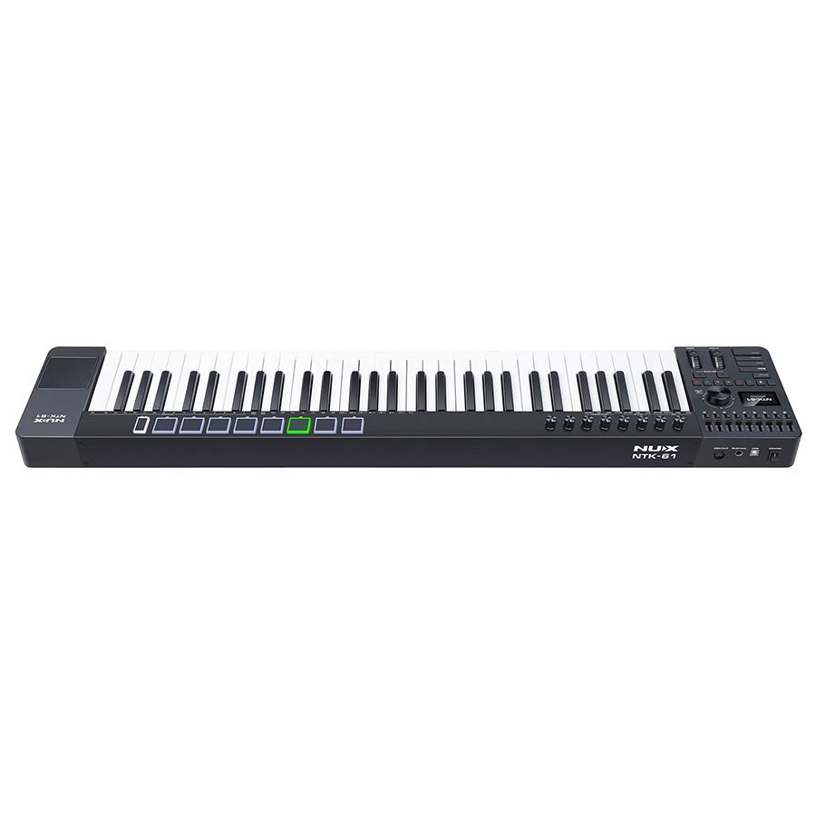 NUX NTK-61 USB MIDI Controller