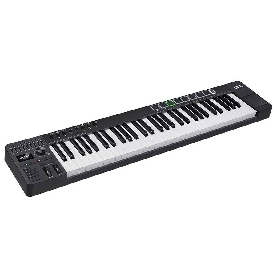NUX NTK-61 USB MIDI Controller