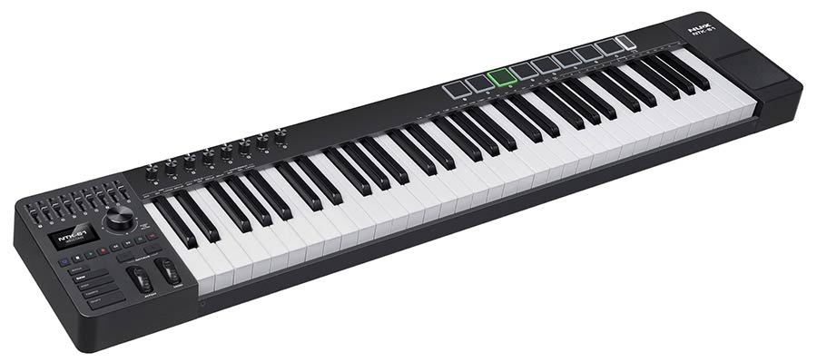 NUX NTK-61 USB MIDI Controller