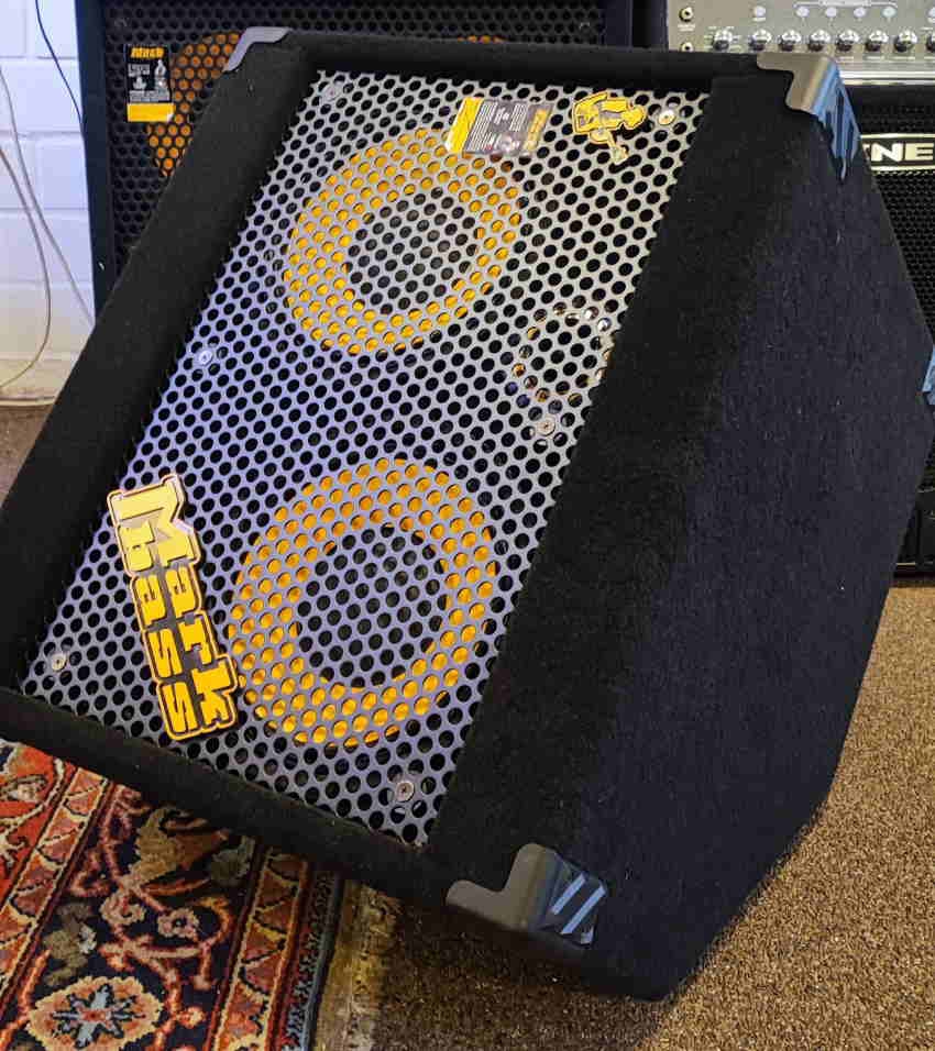 MarkBass Marcus Miller 102 CAB