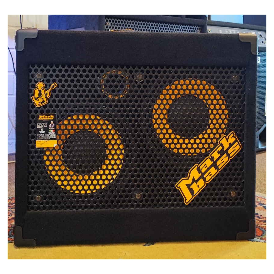 MarkBass Marcus Miller 102 CAB