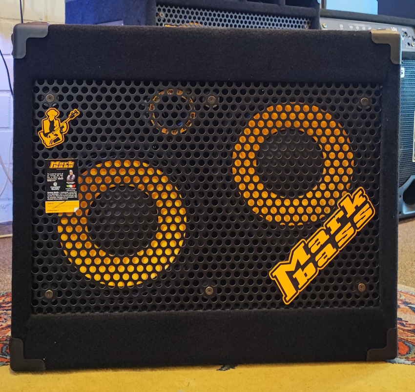 MarkBass Marcus Miller 102 CAB
