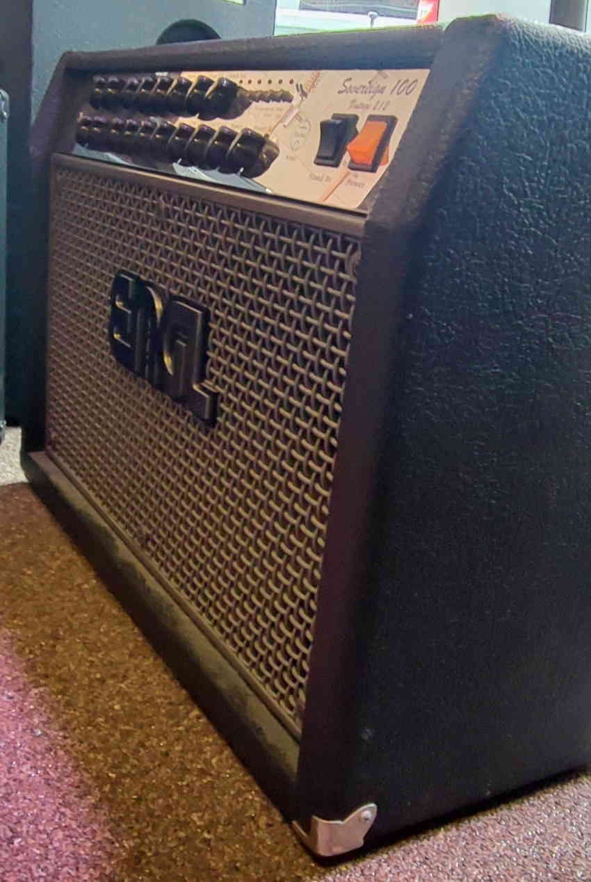Engl E368 Sovereign 100 2x12 Combo