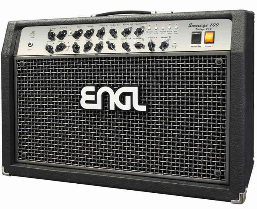 Engl E368 Sovereign 100 2x12 Combo