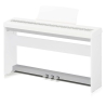 Kawai F351W Piano Pedaal Unit Hout Wit