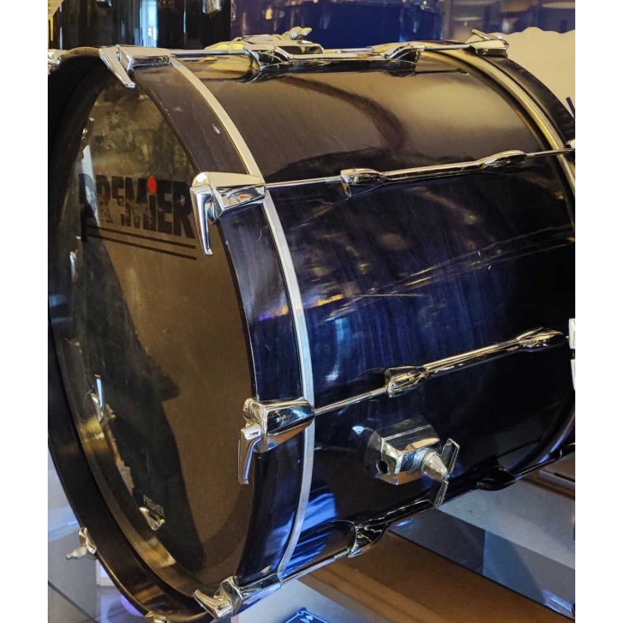 Premier Resonator Shell kit 80's  LTD Black Shadow