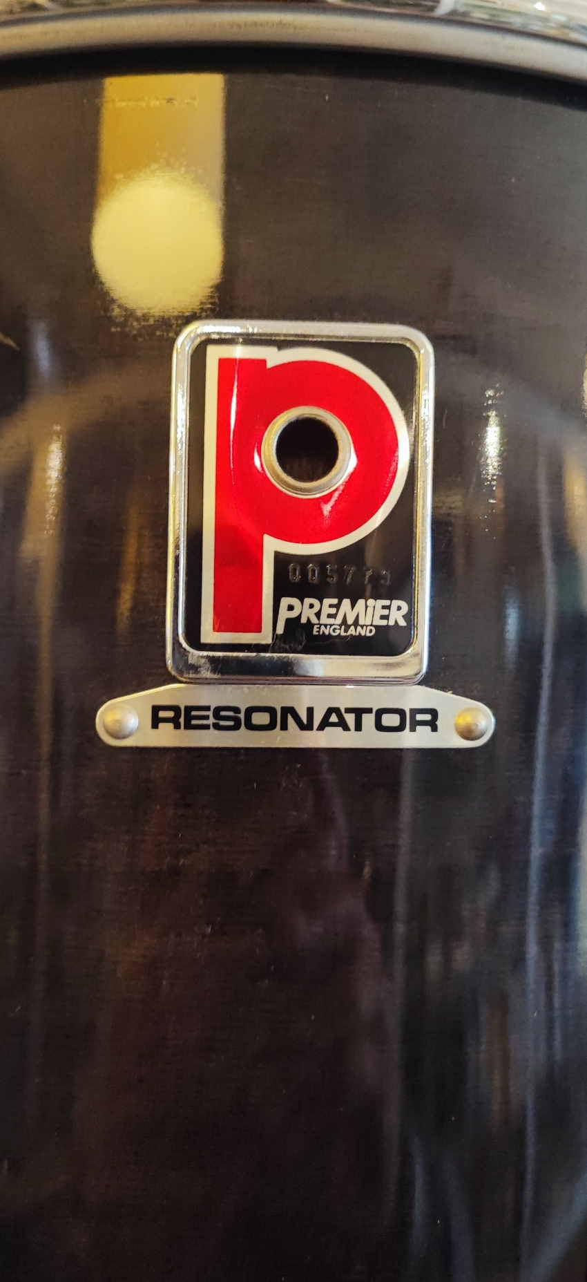 Premier Resonator Shell kit 80's  LTD Black Shadow