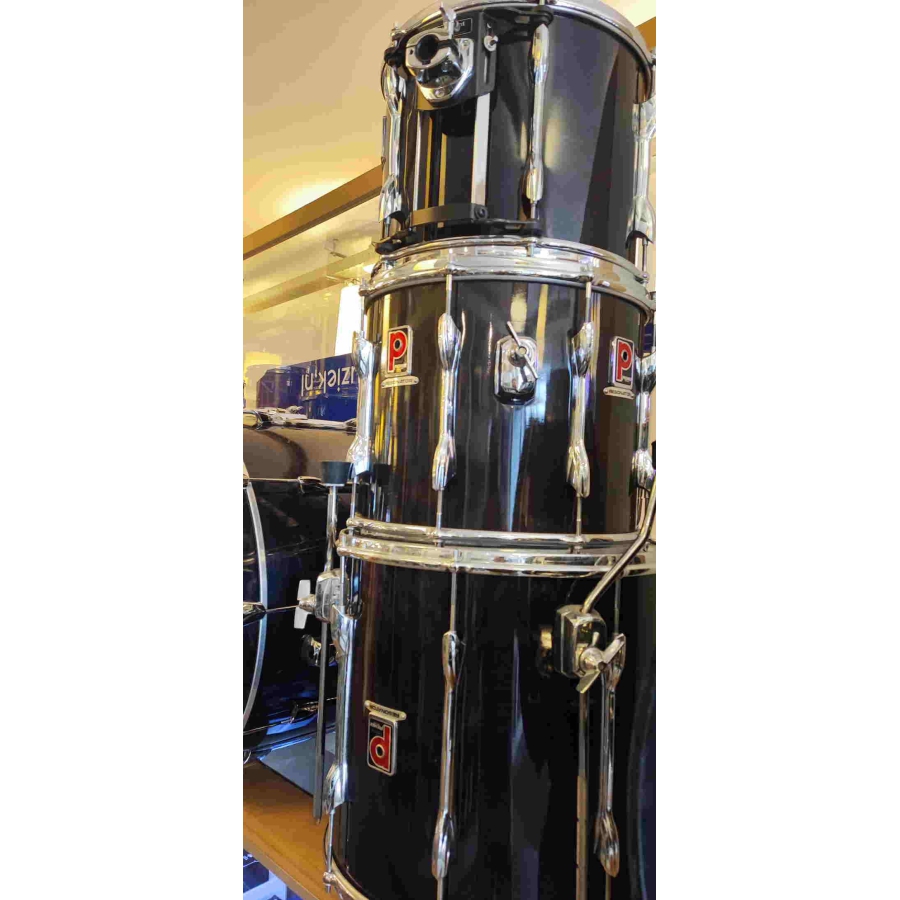 Premier Resonator Shell kit 80's  LTD Black Shadow