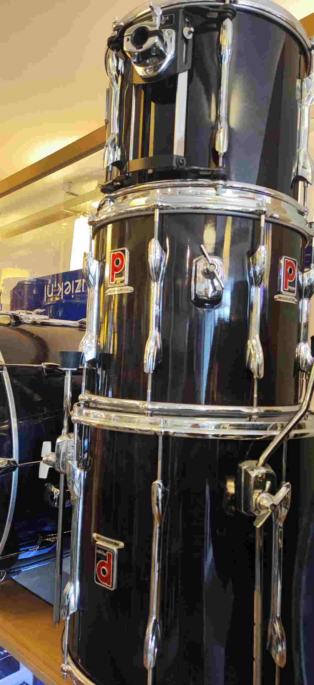 Premier Resonator Shell kit 80's  LTD Black Shadow