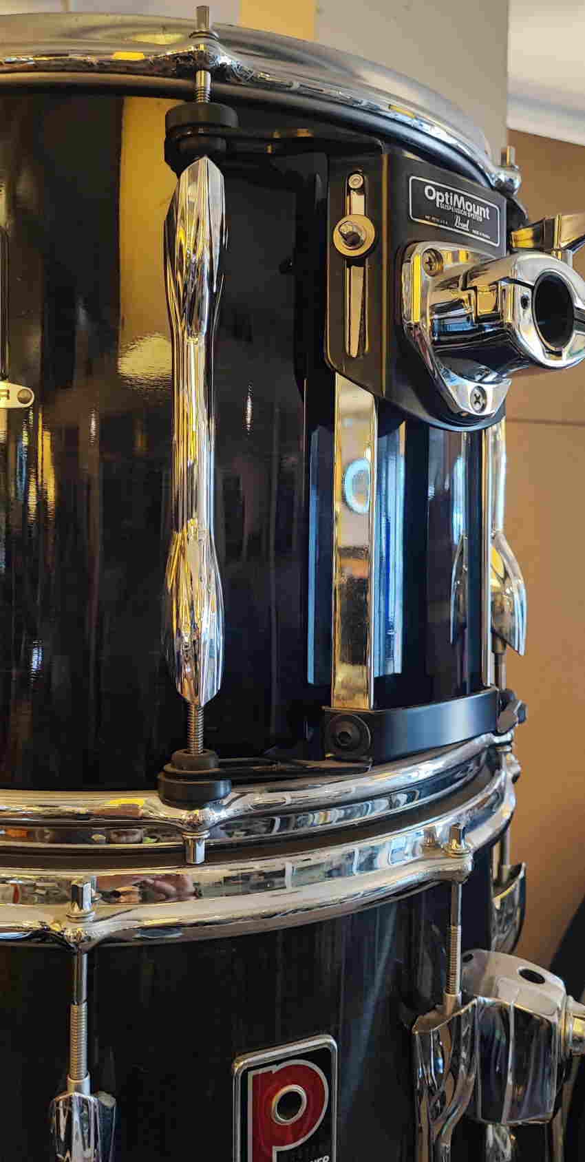 Premier Resonator Shell kit 80's  LTD Black Shadow