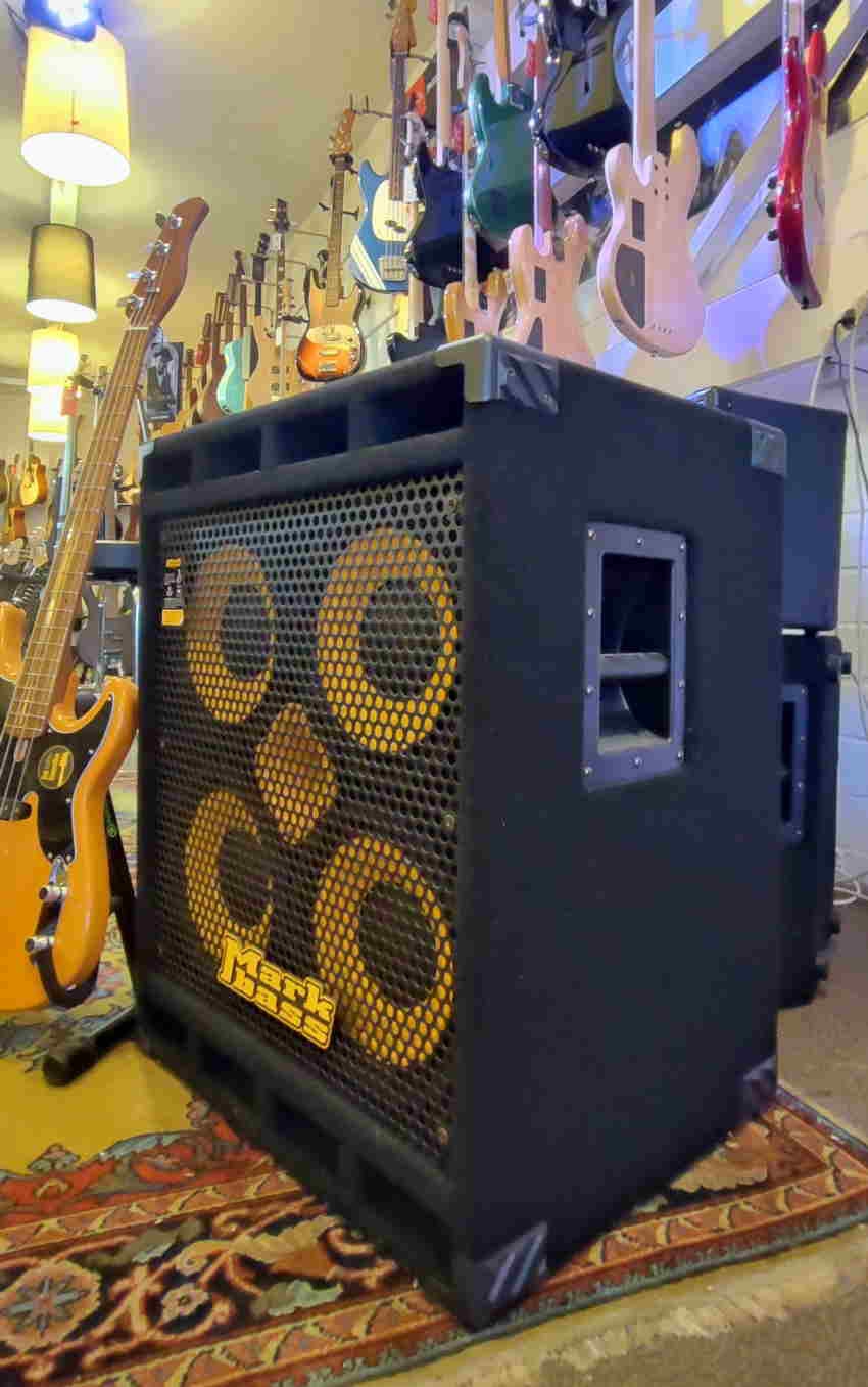 Markbass STD 104 HF-4