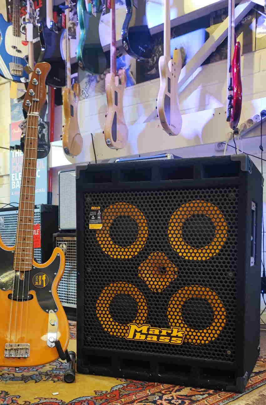Markbass STD 104 HF-4