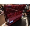 E. Soprani Accordeon 120Bas 3 Korig Rood