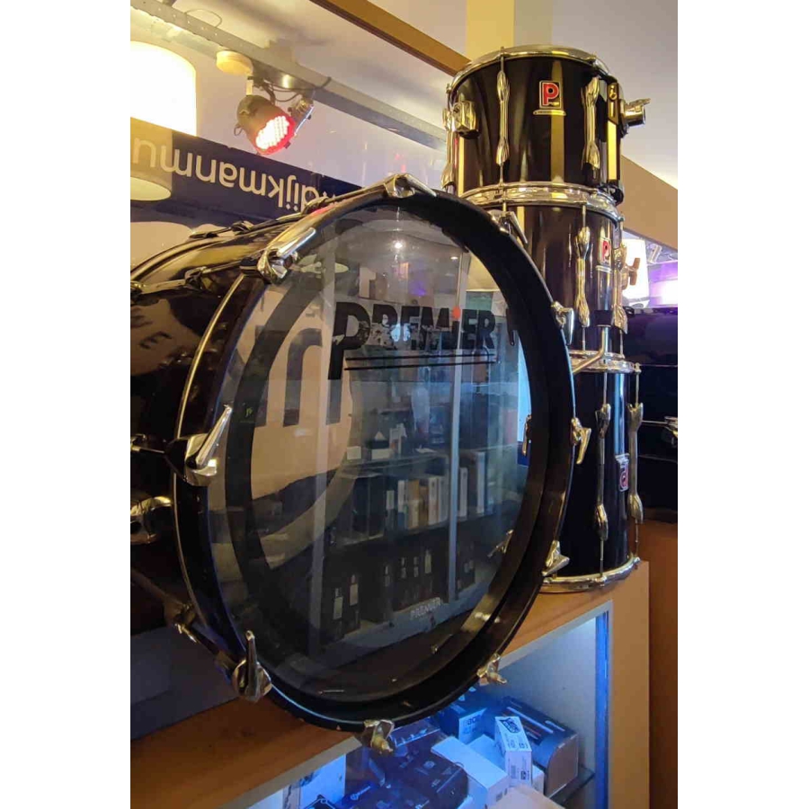 Premier Resonator Shell kit 80's  LTD Black Shadow