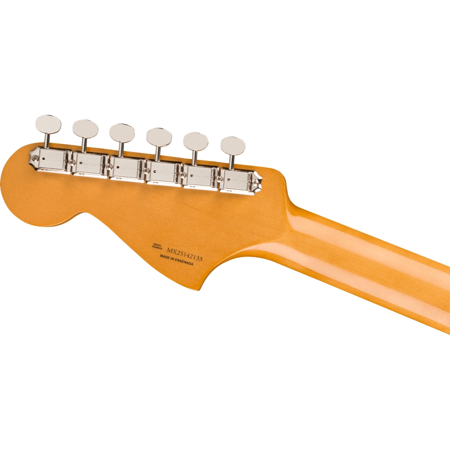 Fender Vintera III EARLY 60S BASS VI RW CAR