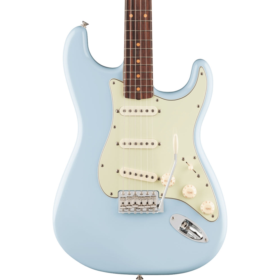 Fender Vintera III Early 60s Stratocaster RW Sonic Blue