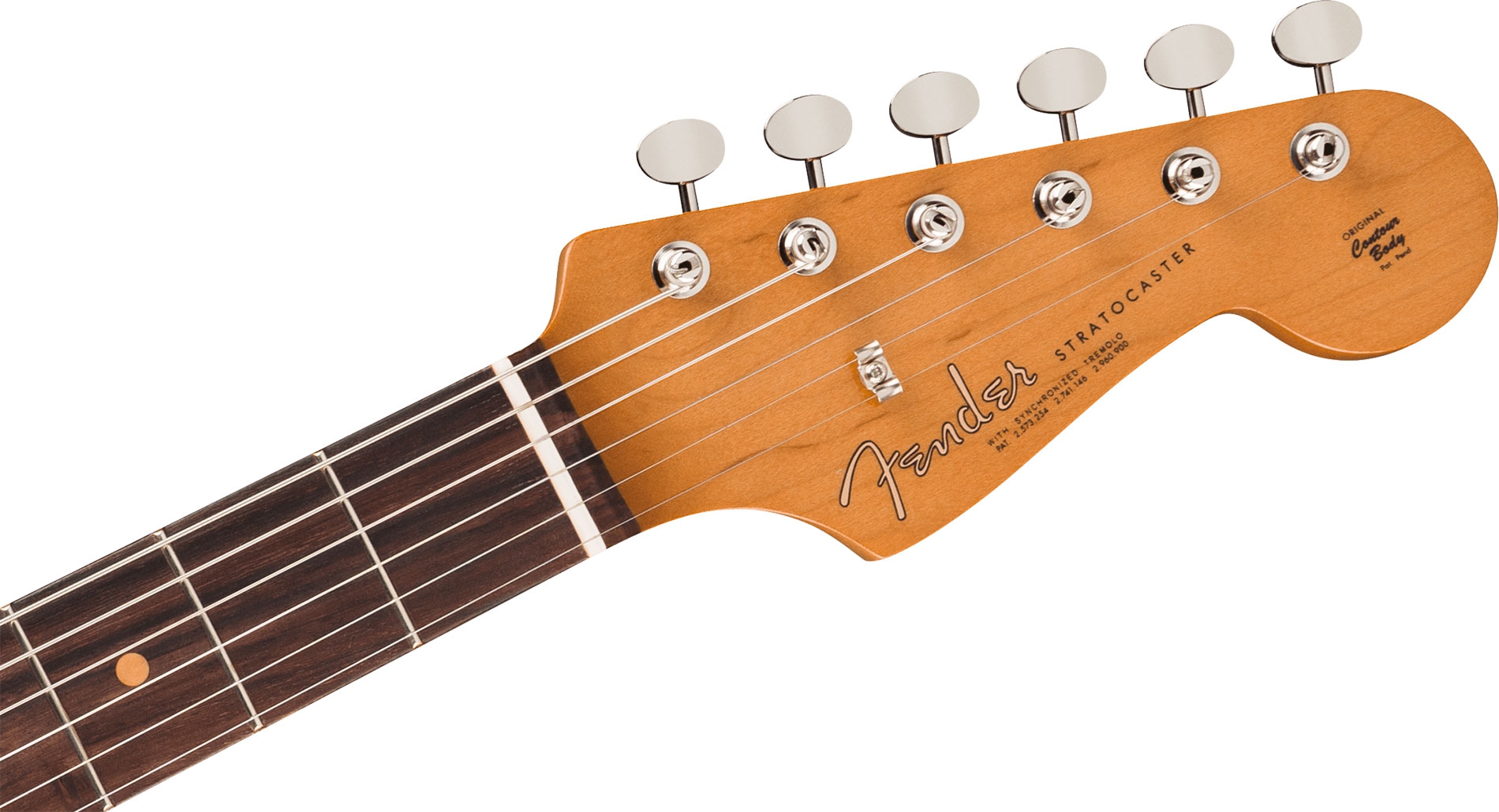 Fender Vintera III Early 60s Stratocaster RW Sonic Blue