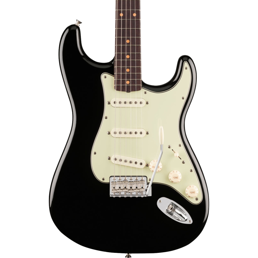 Fender Vintera III Early 60s Stratocaster RW Black