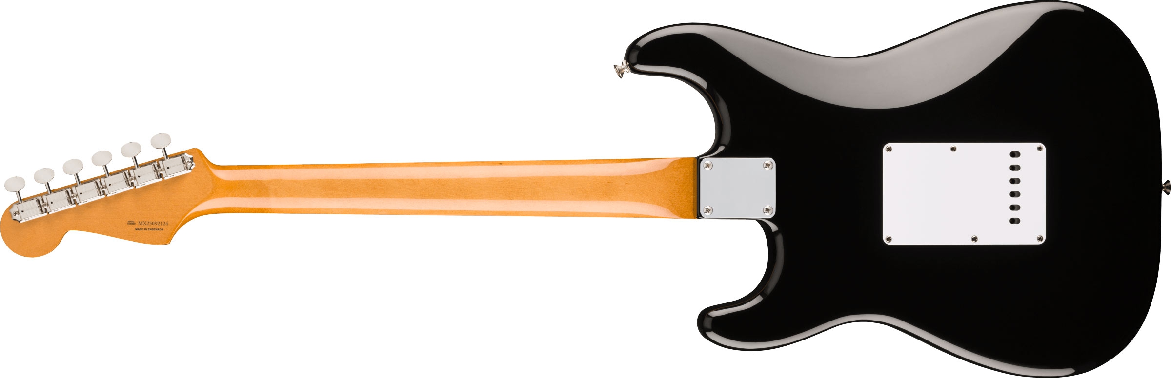 Fender Vintera III Early 60s Stratocaster RW Black