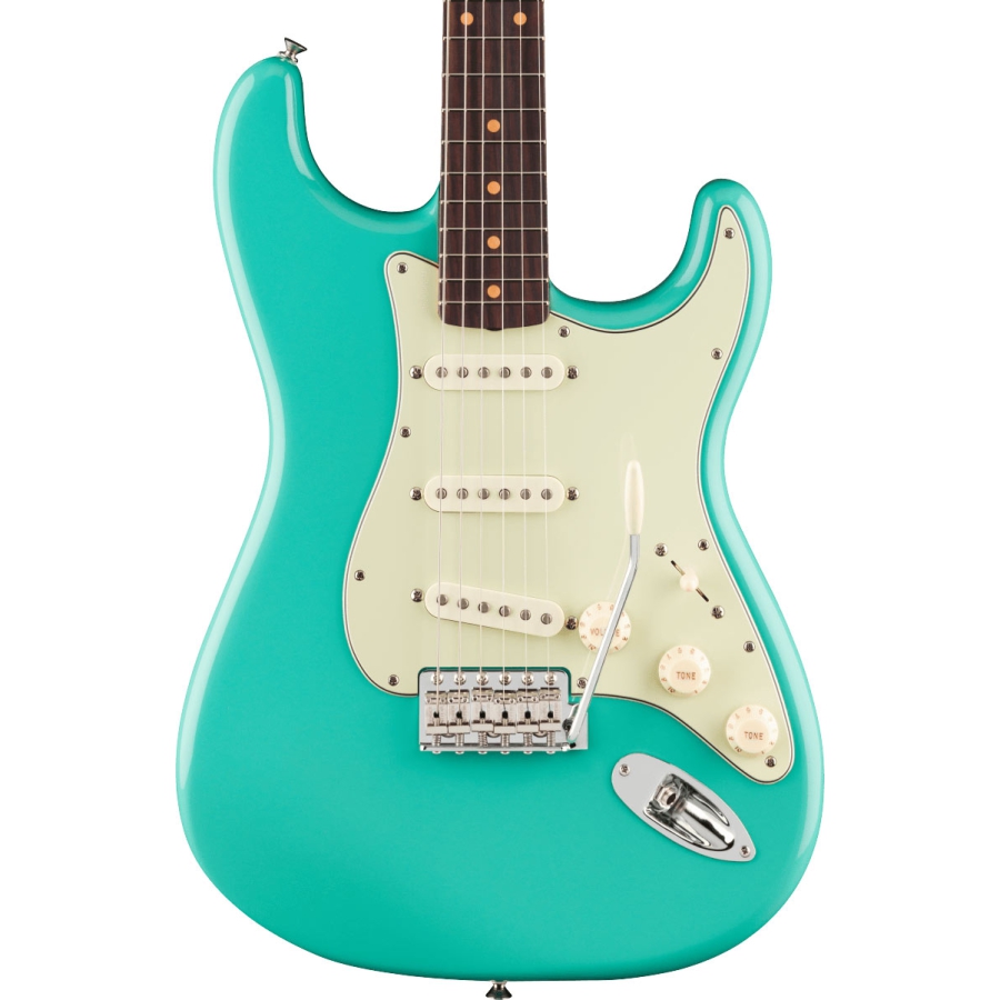 Fender Vintera III Early 60s Stratocaster RW Seafoam Green