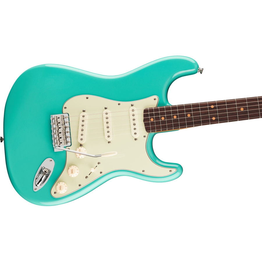 Fender Vintera III Early 60s Stratocaster RW Seafoam Green