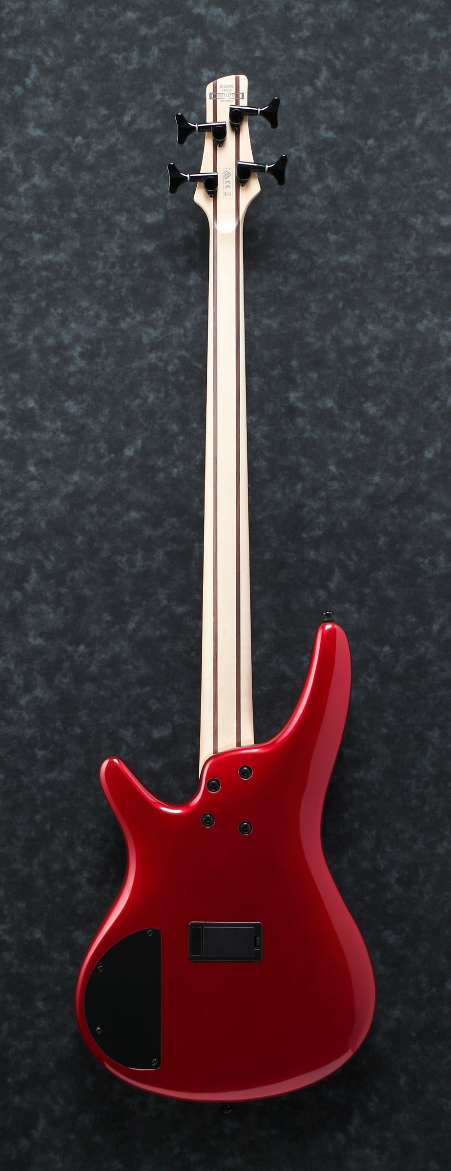 Ibanez SR300EB-CA Candy Apple
