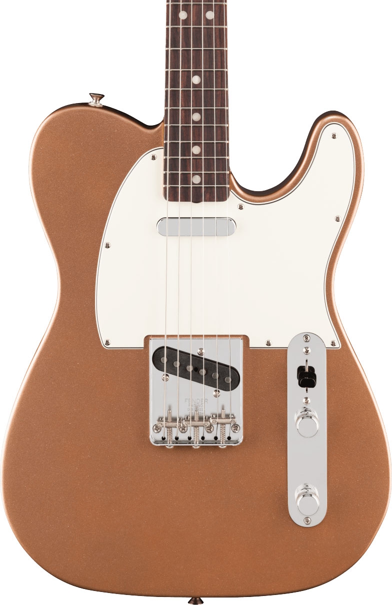 Fender Vintera III Mid 60s Telecaster RW Firemist Gold