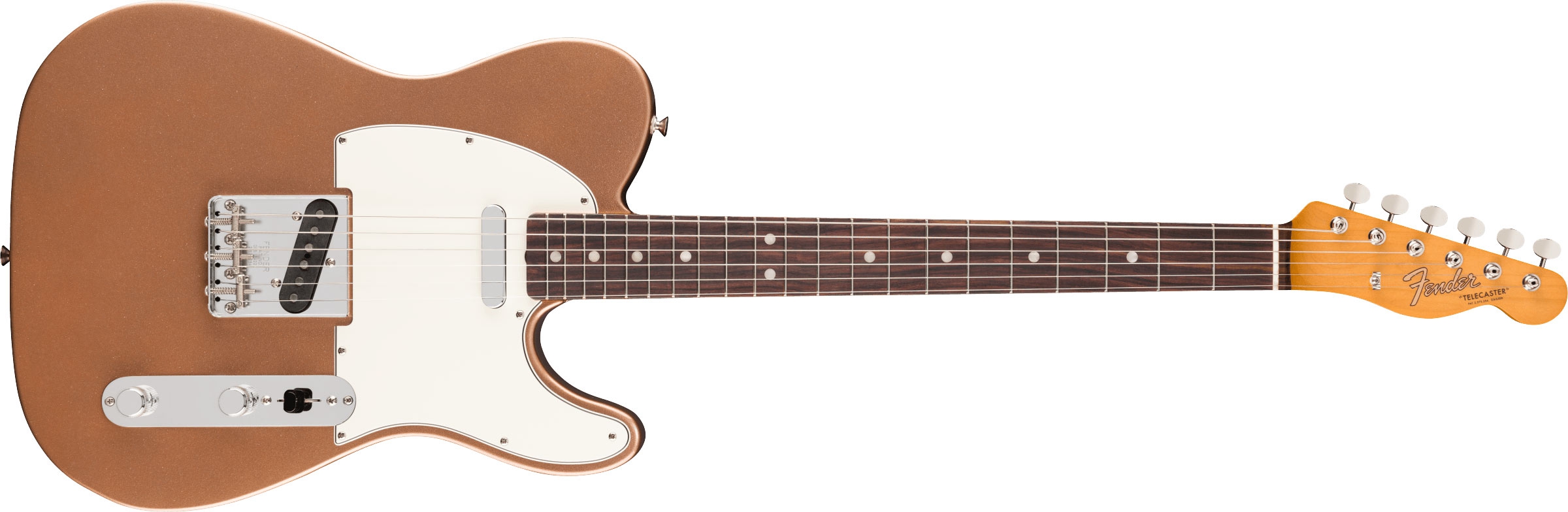Fender Vintera III Mid 60s Telecaster RW Firemist Gold
