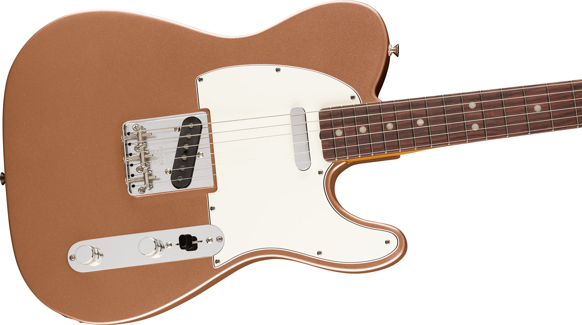 Fender Vintera III Mid 60s Telecaster RW Firemist Gold