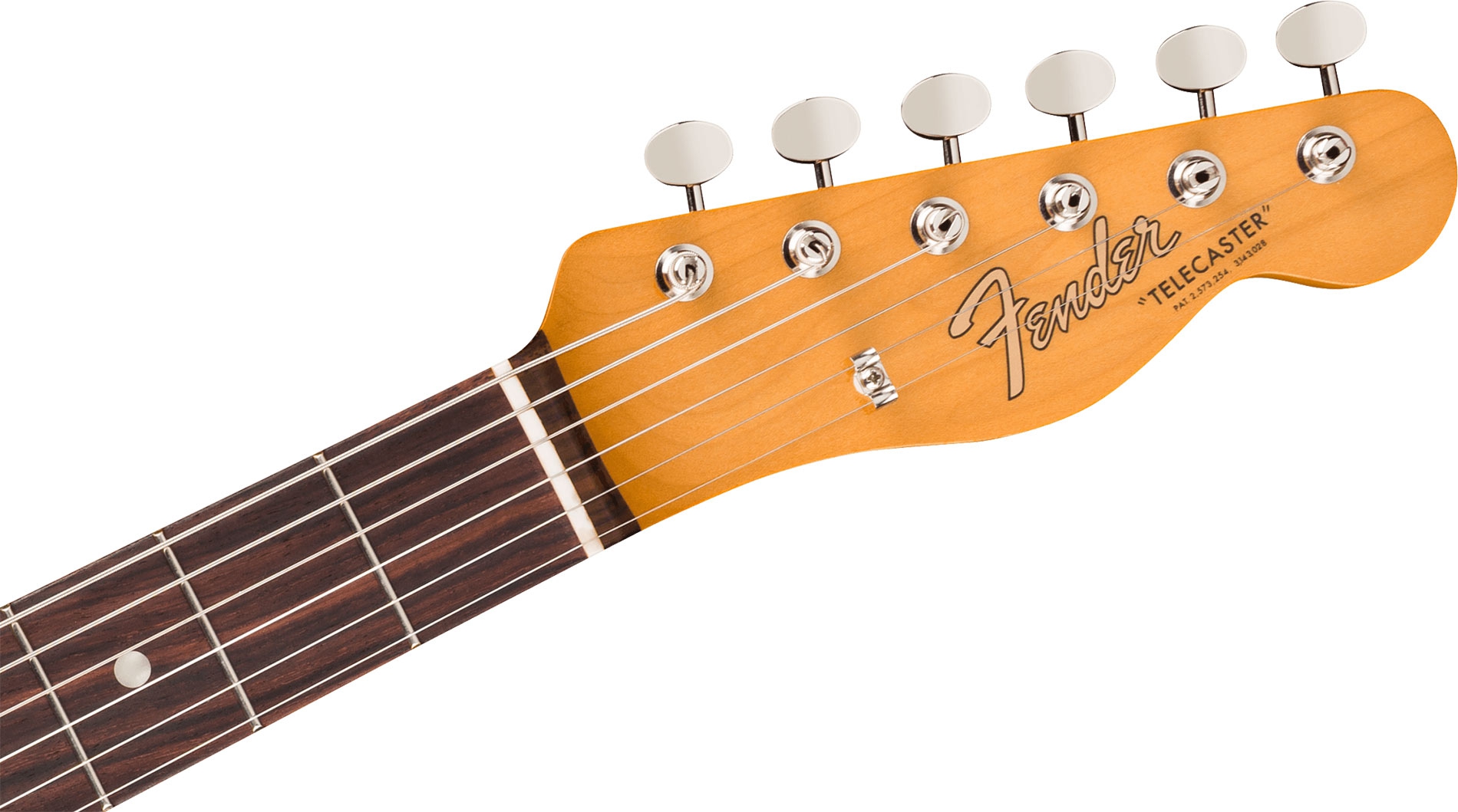 Fender Vintera III Mid 60s Telecaster RW Firemist Gold