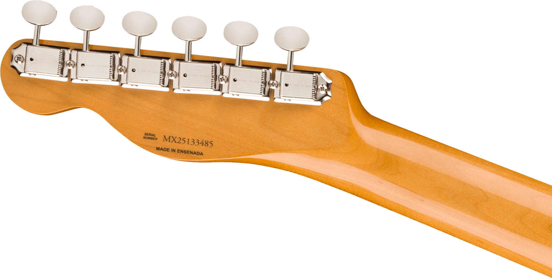 Fender Vintera III Mid 60s Telecaster RW Firemist Gold