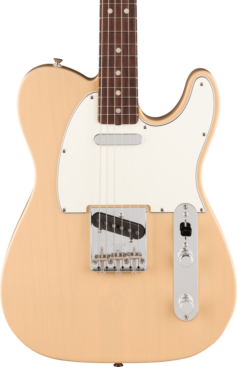 Fender Vintera III Mid 60s Telecaster RW Vintage Blonde