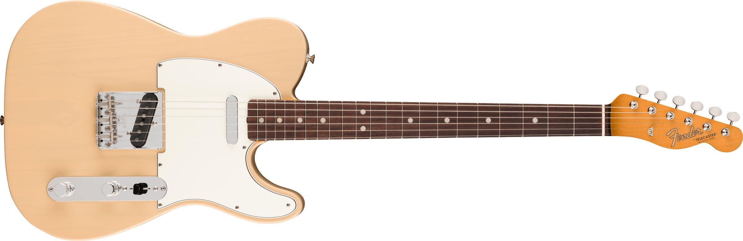 Fender Vintera III Mid 60s Telecaster RW Vintage Blonde