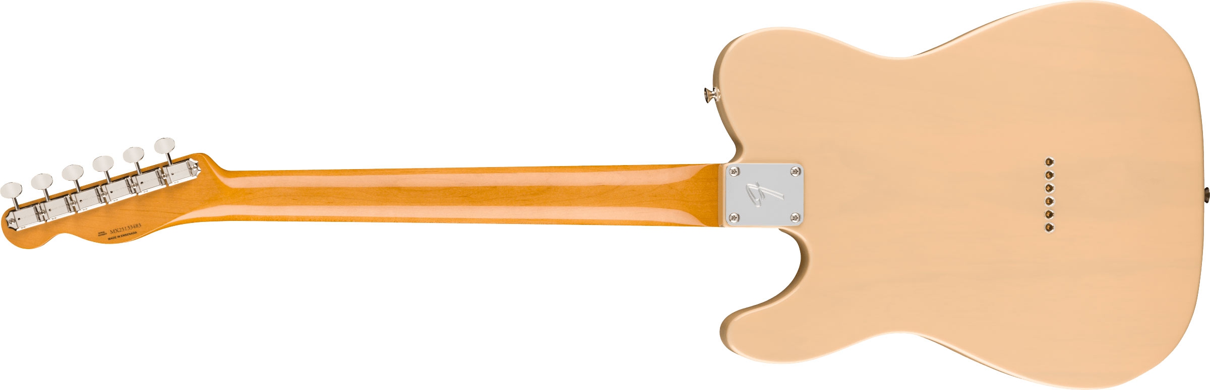 Fender Vintera III Mid 60s Telecaster RW Vintage Blonde