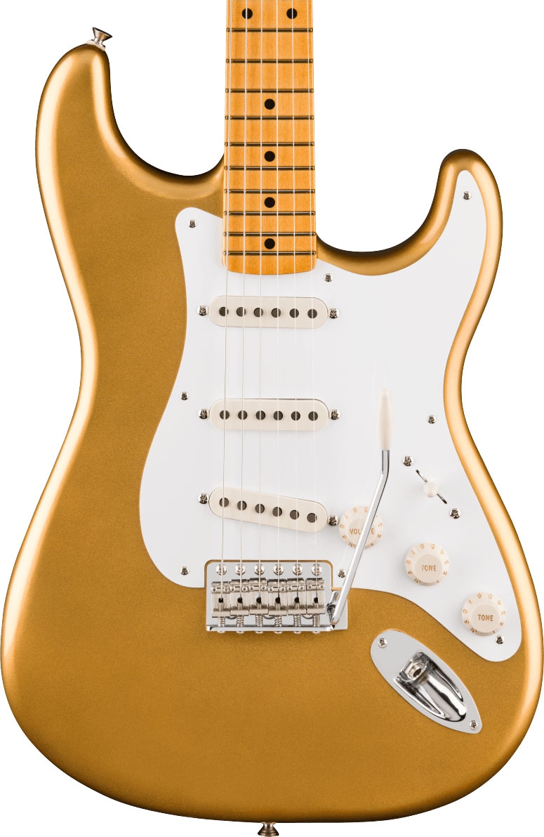 Fender Vintera III Late 50S Stratocaster MN Aztec Gold