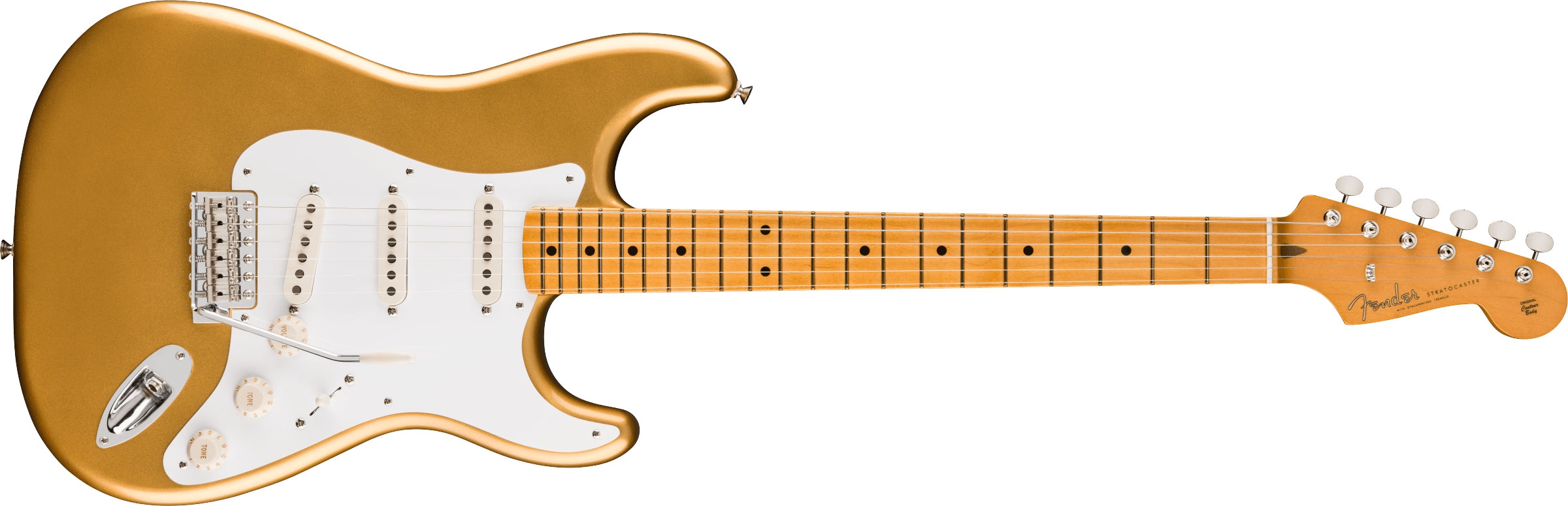 Fender Vintera III Late 50S Stratocaster MN Aztec Gold