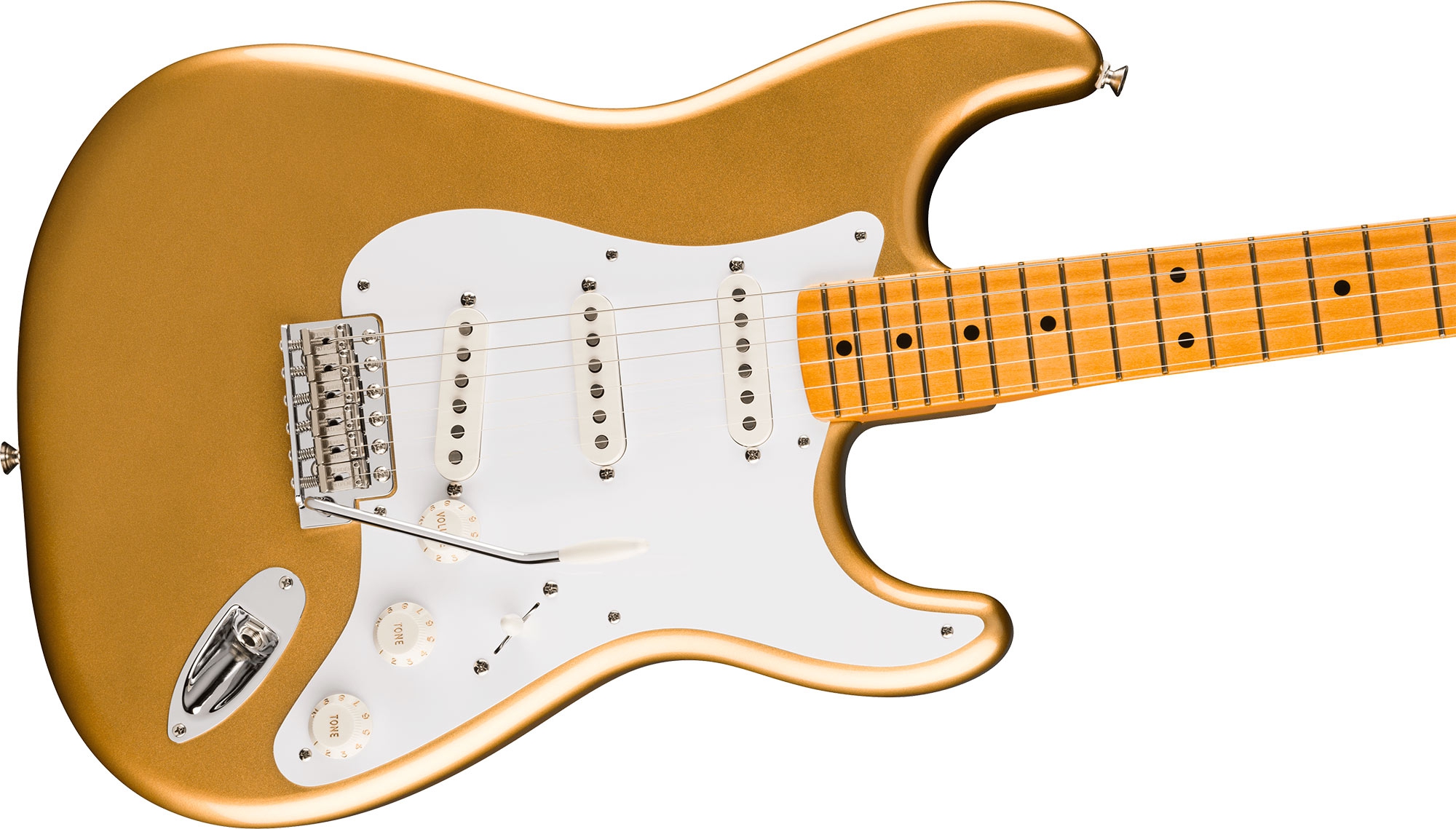 Fender Vintera III Late 50S Stratocaster MN Aztec Gold