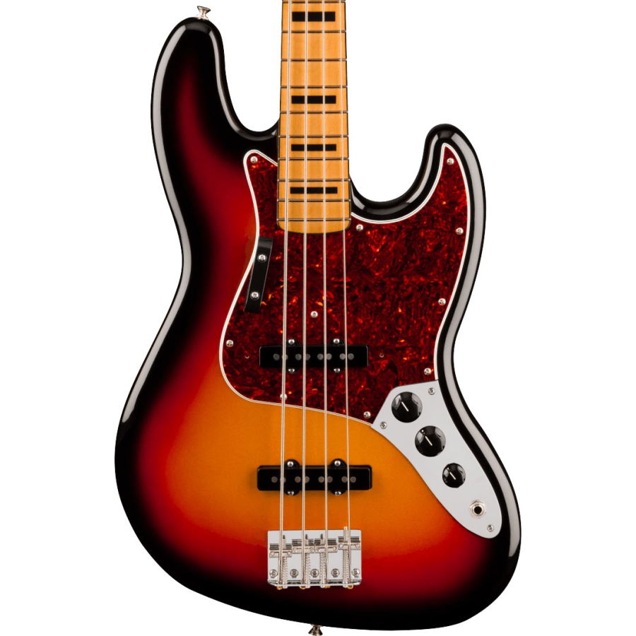 Fender Vintera III Early 70s Jazz Bass MN 3-Color Sunburst