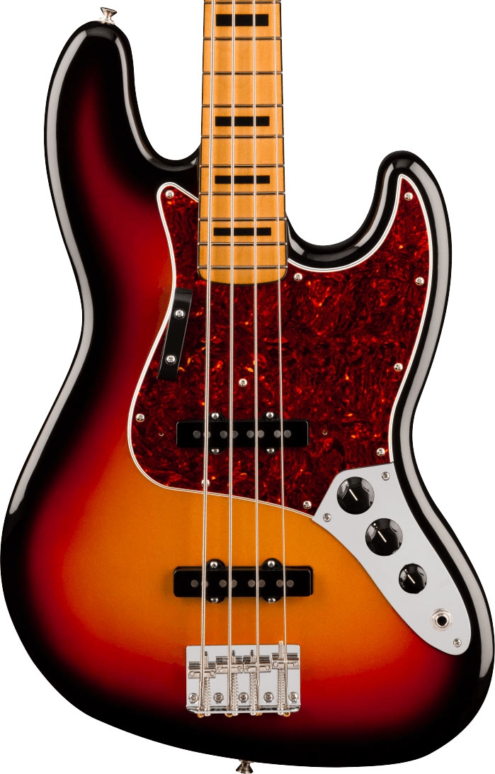Fender Vintera III Early 70s Jazz Bass MN 3-Color Sunburst