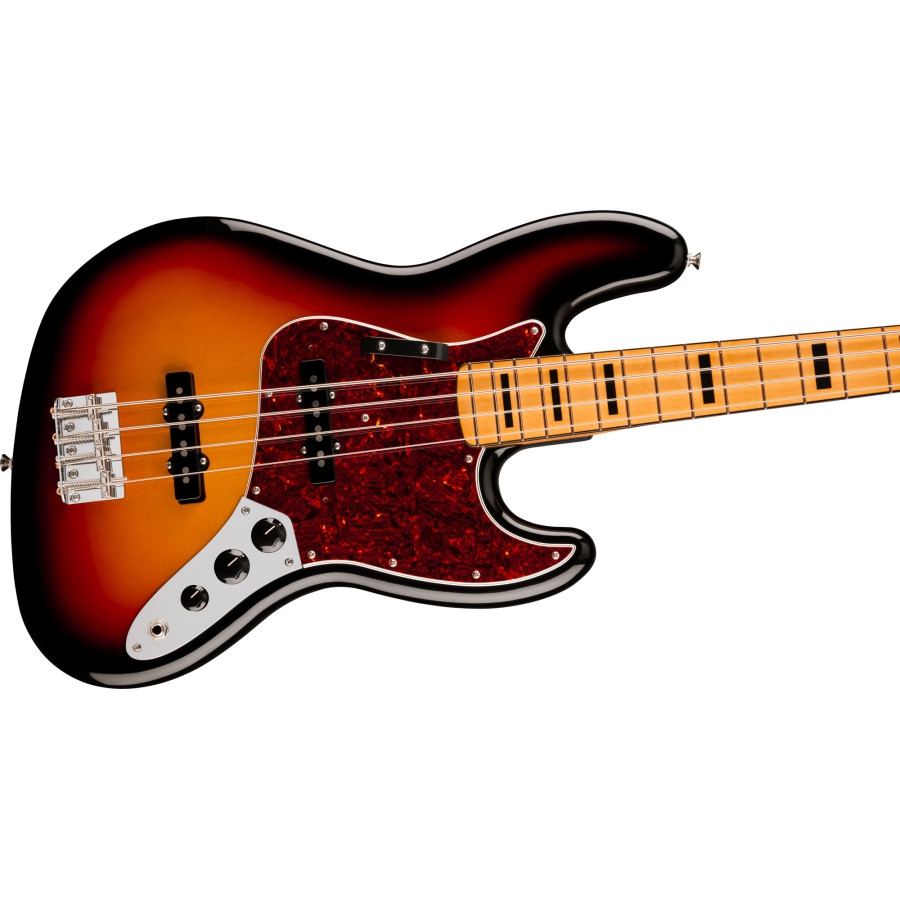 Fender Vintera III Early 70s Jazz Bass MN 3-Color Sunburst