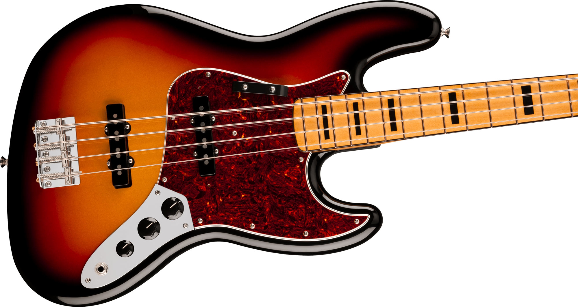 Fender Vintera III Early 70s Jazz Bass MN 3-Color Sunburst
