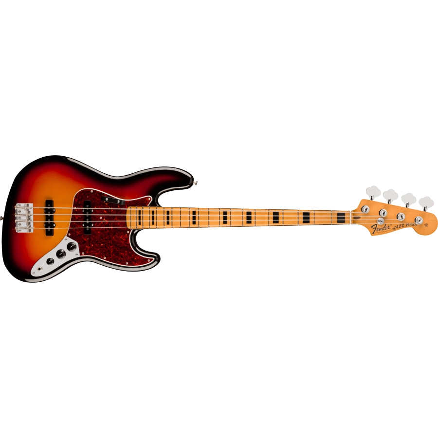 Fender Vintera III Early 70s Jazz Bass MN 3-Color Sunburst