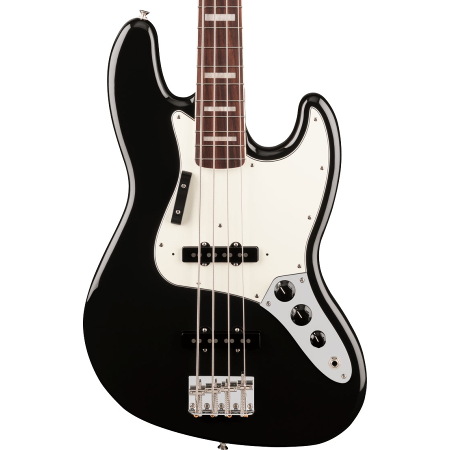 Fender Vintera III Early 70s Jazz Bass RW Black