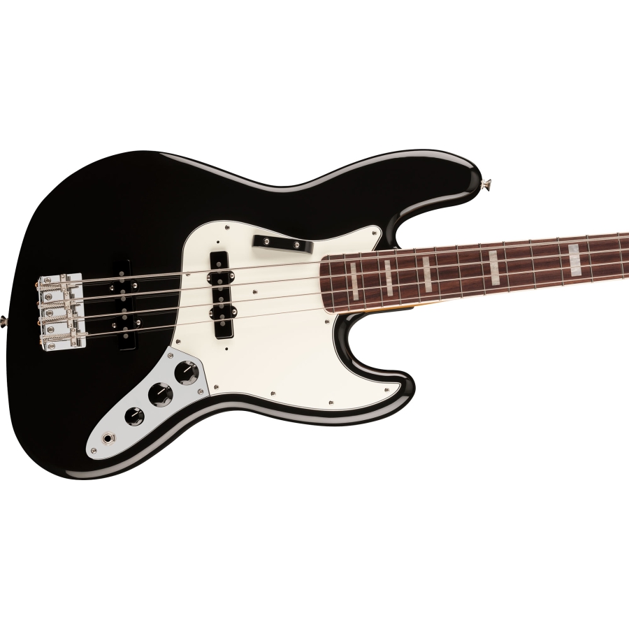 Fender Vintera III Early 70s Jazz Bass RW Black