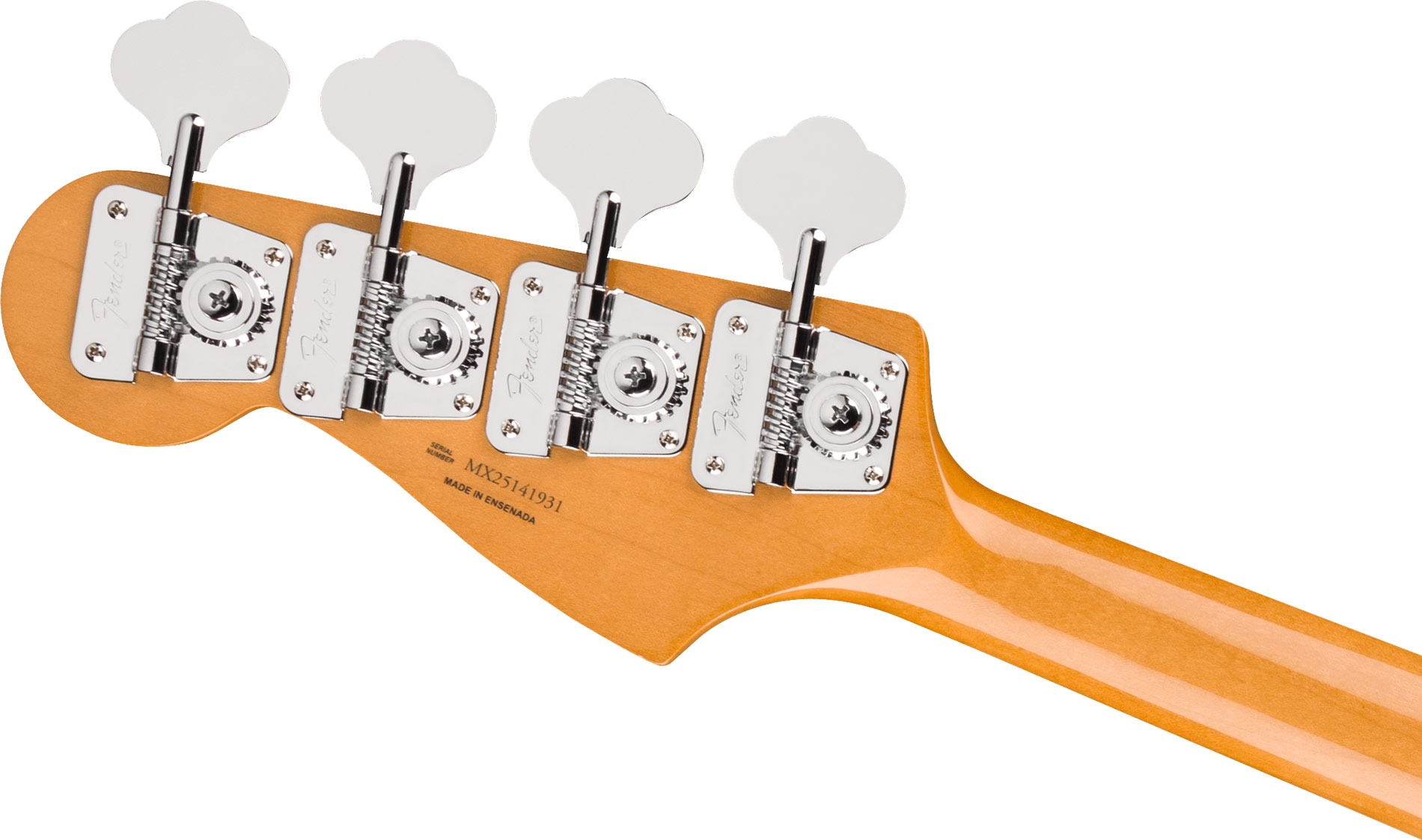 Fender Vintera III Early 70s Jazz Bass RW Black