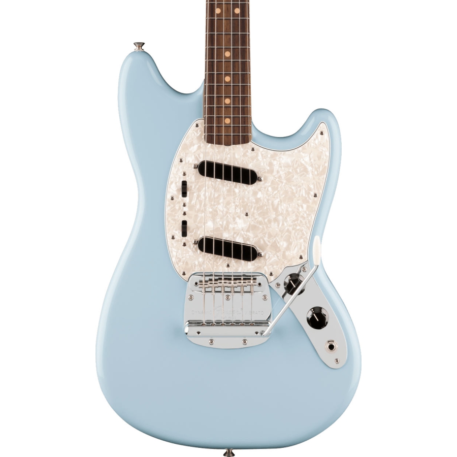 Fender Vintera III Mid 60s Mustang RW Sonic Blue