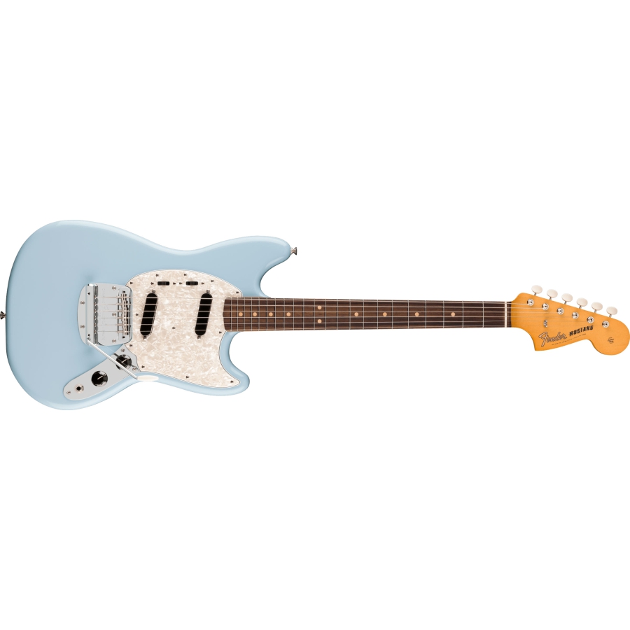 Fender Vintera III Mid 60s Mustang RW Sonic Blue