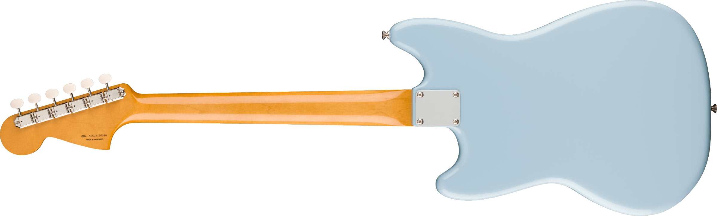 Fender Vintera III Mid 60s Mustang RW Sonic Blue