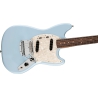 Fender Vintera III Mid 60s Mustang RW Sonic Blue